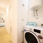 아파트 Sea View In The Center With Free Parking