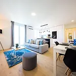 아파트 Sea View In The Center With Free Parking *