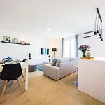 아파트 Sea View In The Center With Free Parking