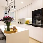 Sea View In The Center With Free Parking