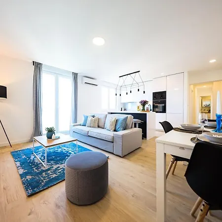 아파트 Sea View In The Center With Free Parking *