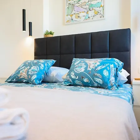 Apartment Sea View In The Center With Free Parking Zadar