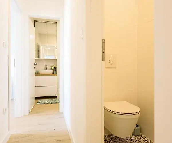 Apartment Sea View In The Center With Free Parking Zadar