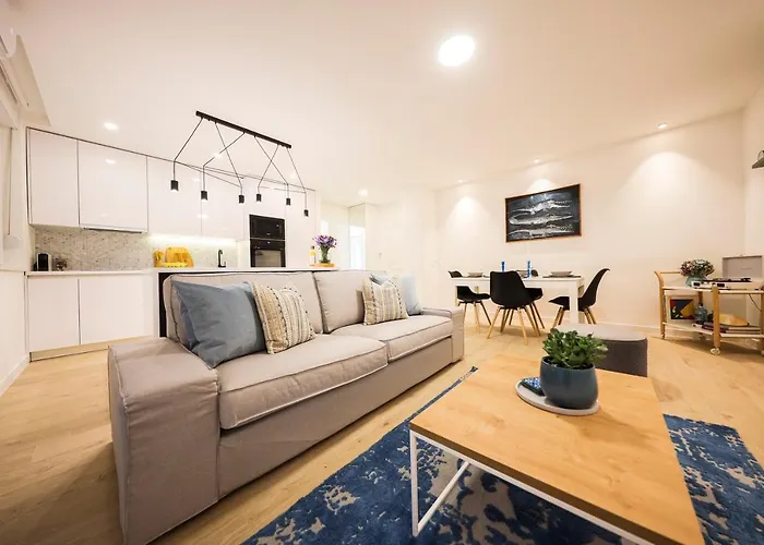 Sea View In The Center With Free Parking Apartment